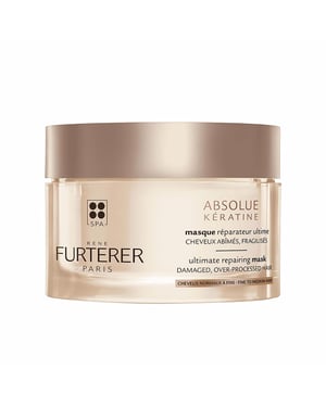 Absolue Keratine Feine Haarmaske 200 ml