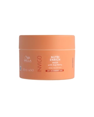 Invigo Nutri-enrich Deep Nutrition Mask Für Trockenes/geschädigtes Haar 150 ml