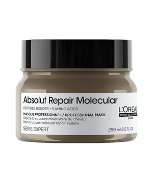 Absolut Repair Molecular Maske Für Geschädigtes Haar 250 ml