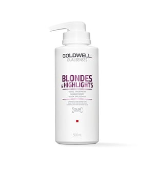 Blondes & Highlights 60 Sec Treatment 500 ml