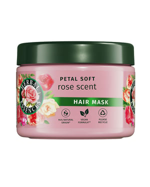 Rosen Weichheitsmaske 500 ml