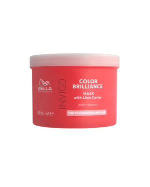 Invigo Color Brilliance Invigo Color Protective Mask Feines Oder Normales Haar 500 ml