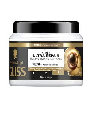 Gliss Ultimate Repair Mascarilla 400 ml
