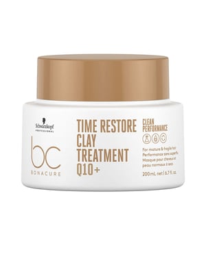 Bc Time Restore Q10+ Clay Treatment 200 ml