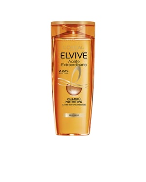 Elvive Extraordinary Oil Pflegendes Shampoo 370 ml