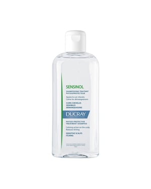 Sensinol Anti-juckreiz-shampoo Zur Physioprotektiven Behandlung 200 ml