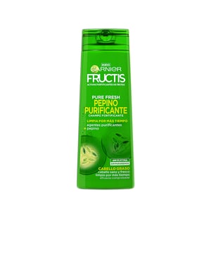 Fructis Pure Fresh Reinigendes Gurkenshampoo 360 ml