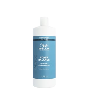 Invigo Balance Pure Purifying Shampoo 1000 ml
