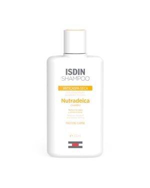 Isdin Nutradeica Champú Para La Caspa 200 Ml 200 ml