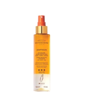 Adaptasun Starke Sonne Feuchtigkeitsspendendes Solarwasser 150 ml