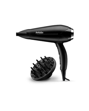 Haartrockner D572de Turbo Smooth 2200w