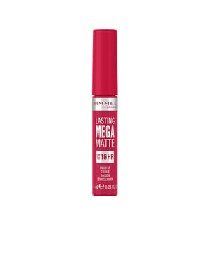 Lasting Mega Matte Flüssige Lippenfarbe Nr. 910-fuchsia Flush 7,4 ml