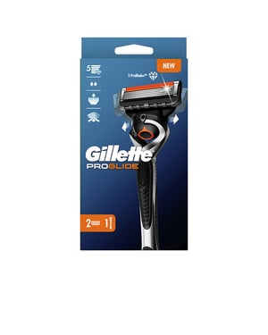 Fusion Proglide Flexball-maschine Plus 2 Ersatzteile 2 recambios