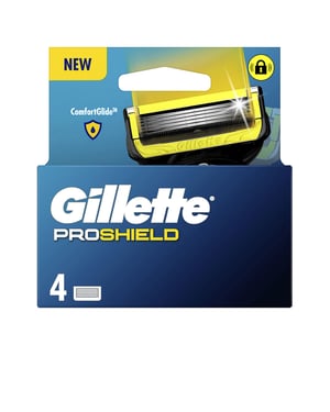 Fusion Proshield Ladegerät 4 Ersatzteile 4 recambios