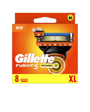 Fusion 5 Power Ladegerät 8 Nachfüllungen 8 recambios