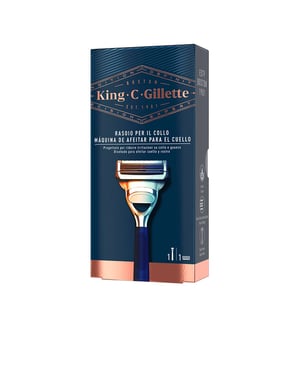 Gillette King Neck Razor 1 pz