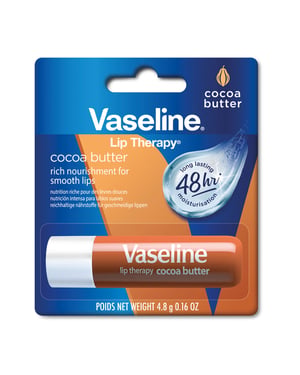 Vaseline Lippenbalsamstift Kakaobutter 4,8 gr