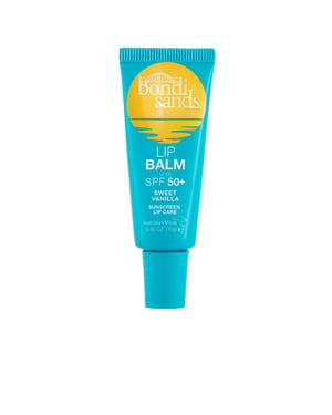 Tropischer Vanille-lippenbalsam Lsf 50+ 10 G 10 gr
