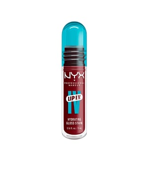 NYX Lip IV Gloss #13-cranberry Splash, 5 ml - cranberry Splash