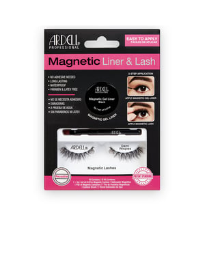 Magnetic Liner & Lash Demi Wispies Pestañas + Gel Liner