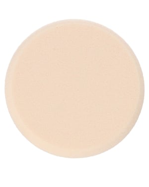 Foundation Sponge Round Shape