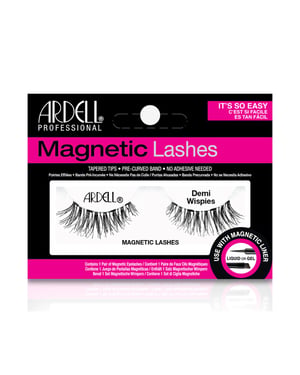 Magnetic Liner &amp Lash Demi Wispies Wimpern 2 Einheiten