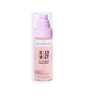 Jelly Mist Gel-zu-wasser-fixierspray 70 ml