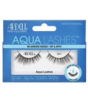 Aqua Lashes Pestañas #341