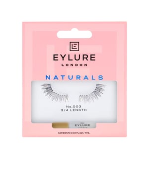 Naturals Pestaña 3/4 #003