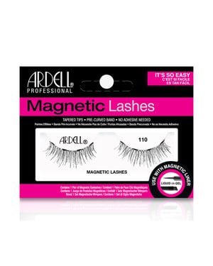 Magnetic Liner & Lash #110