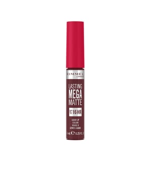 Lasting Mega Matte Flüssige Lippenfarbe #810-pflaume Diese Show 7,4 ml