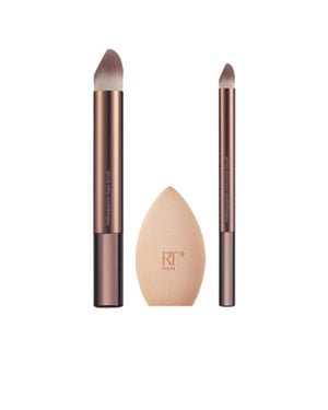 Makeupsaver Schwamm + Pinseletui 3 Stk 3 pz
