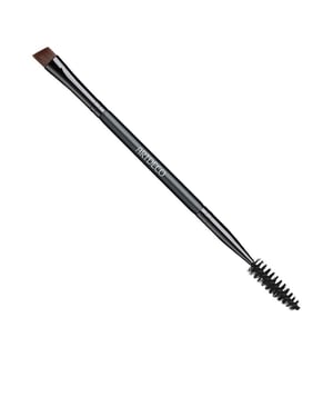 2 In 1 Pinsel Für Perfekte Augenbrauen, 1 Stück