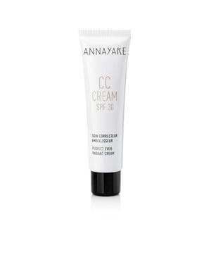 Cc Cream Perfekte Gleichmäßige Strahlende Creme Spf30 30 ml