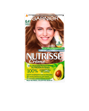 Nutrisse #6.41-süßer Bernstein 3 St