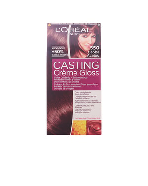 Casting Creme Gloss #550-caoba 180 ml