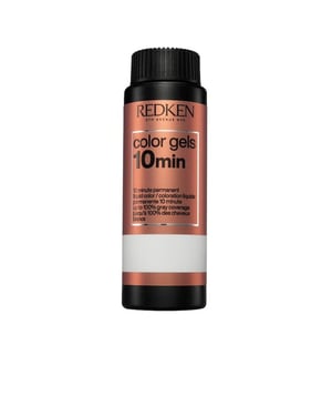 Color Gels Lacquers 10 Minutos #7nn 60 Ml X