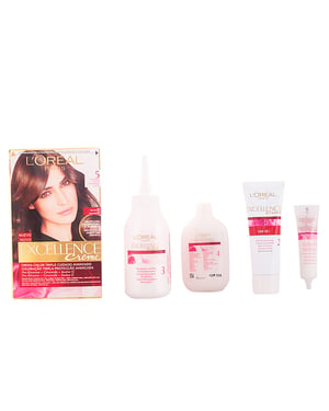 Excellence Creme Tinte #5-kastanie Hell 192 ml
