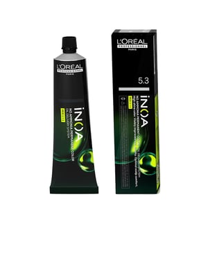 Inoa Permanente Farbe Ohne Ammoniak #5.3 60 gr