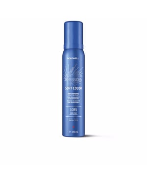Lightdimensions Soft Color Semi-permanent Foam Colorant #10-beige Silver 125 ml