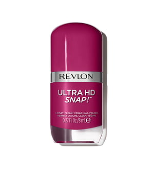 Ultra Hd Snap! Nail Polish #029-berry Blissed 8 ml