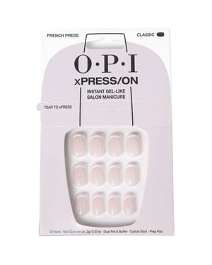Opi Xpress/on Künstliche Nägel Nail Art #french Maniküre 30 Stk