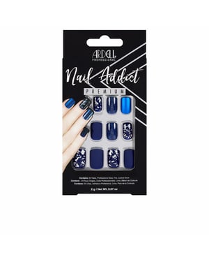 Nail Addict Matte Blue
