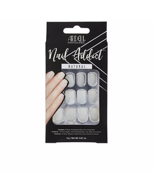 Nail Addict Natural Squared