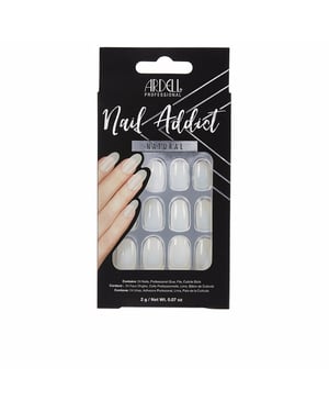 Nail Addict Natural Oval