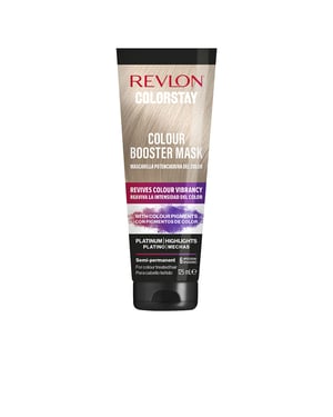 Colorstay Farbverstärkende Maske #platinum 125 ml