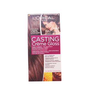 Casting Creme Gloss #600-rubio Oscuro 180 ml