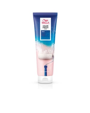 Color Fresh Mask Lustige #blaue Farbmaske 150 ml