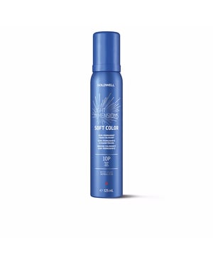 Lightdimensions Soft Color Semi-permanent Foam Colorant #10-pearl 125 ml