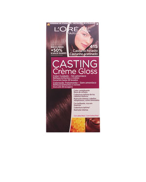 Casting Creme Gloss #415-castaño Helado 180 ml